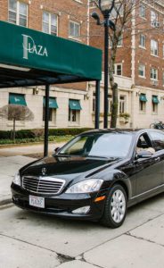 valet service at our milwaukee hotel