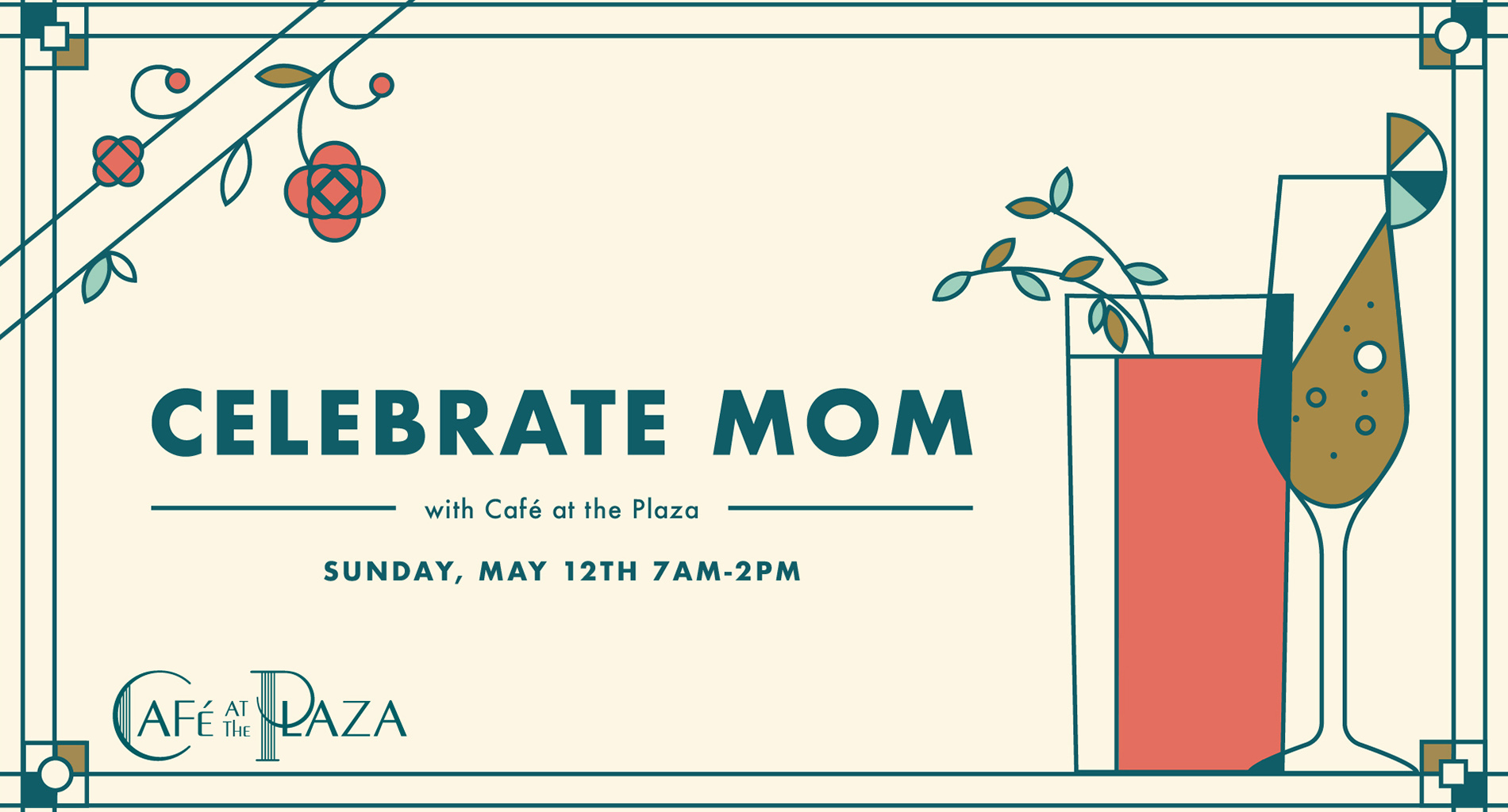 Mother's Day Brunch · Plaza Hotel Milwaukee